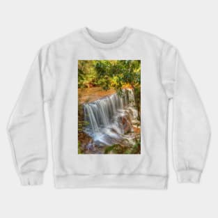 Somersby Falls with the new Canon 5D Crewneck Sweatshirt